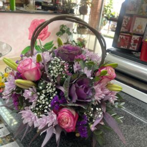 Basket Arrangement
