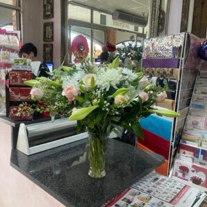Vase Arrangement